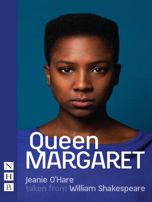 cover image of Queen Margaret (NHB Modern Plays)
